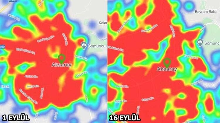 Sağlık Bakanlığı bölge bölge duyurdu! 438 vakayla ilk sırada