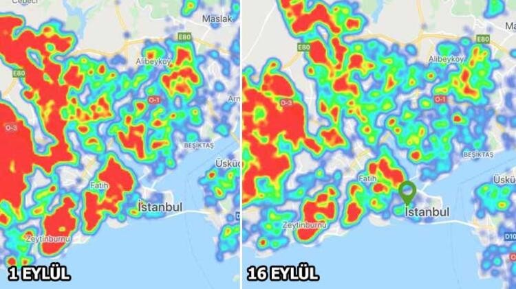 Sağlık Bakanlığı bölge bölge duyurdu! 438 vakayla ilk sırada