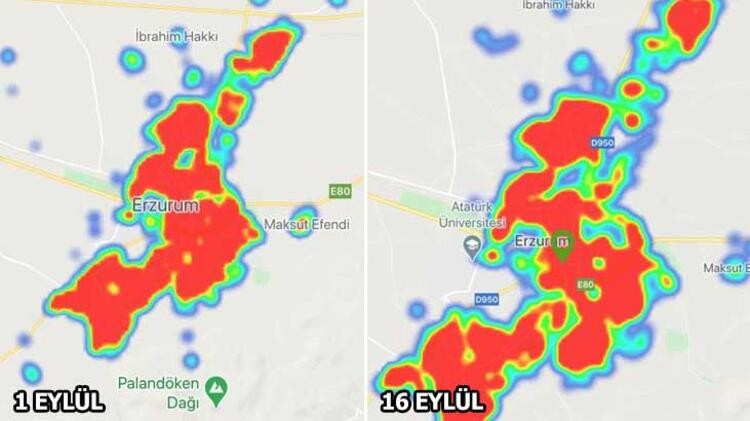 Sağlık Bakanlığı bölge bölge duyurdu! 438 vakayla ilk sırada