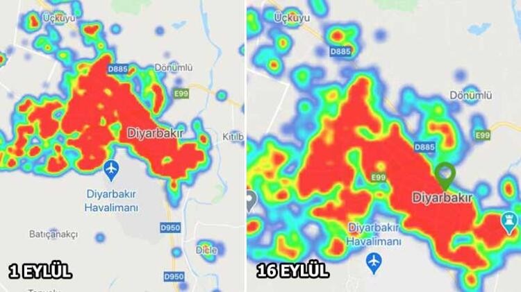 Sağlık Bakanlığı bölge bölge duyurdu! 438 vakayla ilk sırada