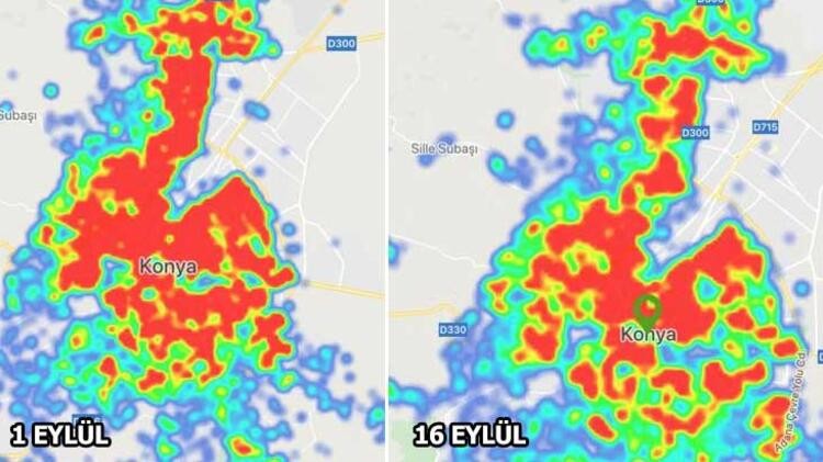 Sağlık Bakanlığı bölge bölge duyurdu! 438 vakayla ilk sırada