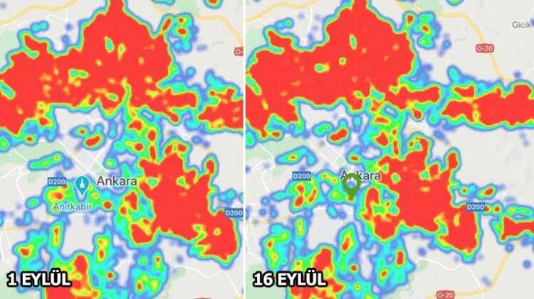 Sağlık Bakanlığı bölge bölge duyurdu! 438 vakayla ilk sırada