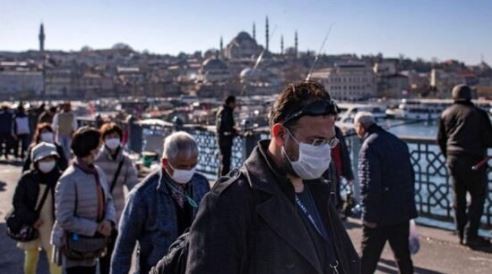 İstanbul'un ilçe ilçe korona virüs haritası