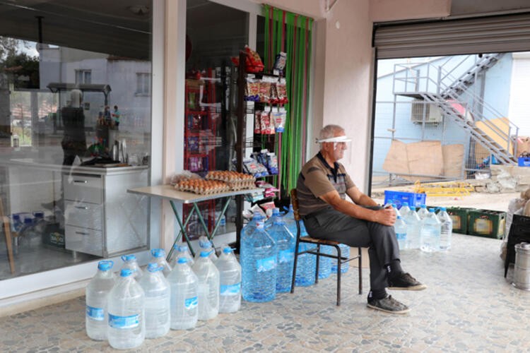 Vakalar arttı, ilçede yasaklar geri geldi! 