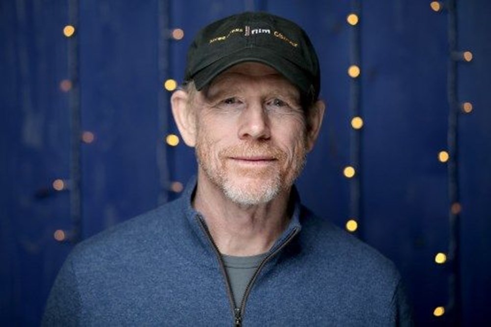 Prens Harry, Oscar ödüllü yönetmen Ron Howard’dan ders alıyor