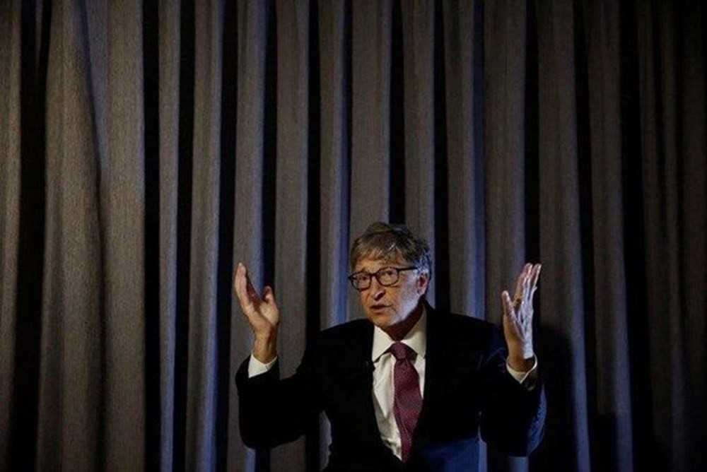 Bill Gates'ten korona virüs açıklaması! Ne zaman bitecek?