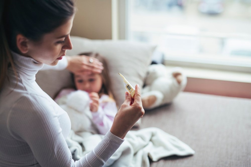 Çocuklardaki korona virüs belirtileri nelerdir?