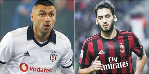 Burak Yılmaz evini Hakan Çalhanoğlu'na sattı! 