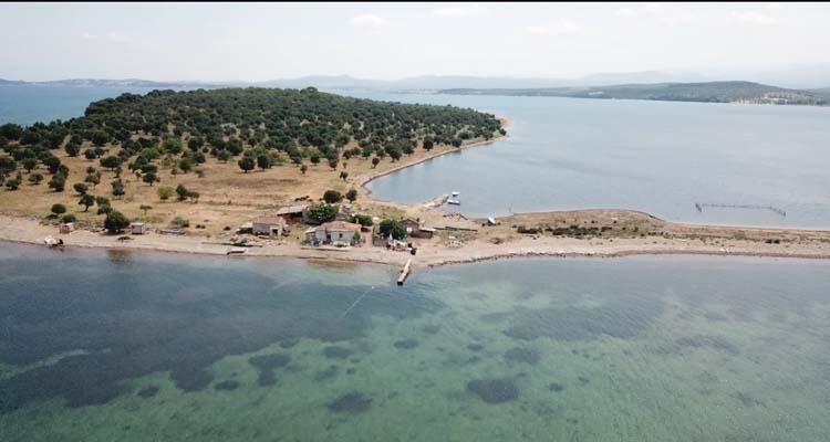 Hülya Avşar ada satın aldı!