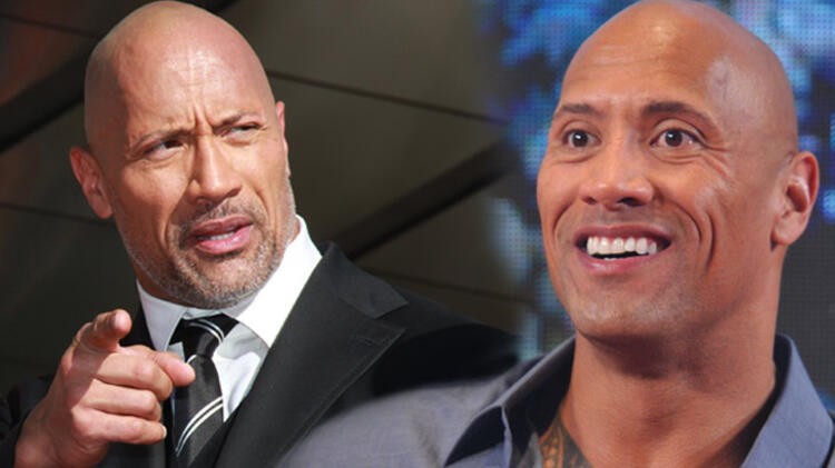 Oyuncu Dwayne Johnson korona virüse yakalandı!