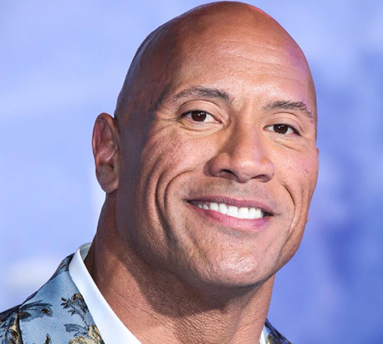 Oyuncu Dwayne Johnson korona virüse yakalandı!