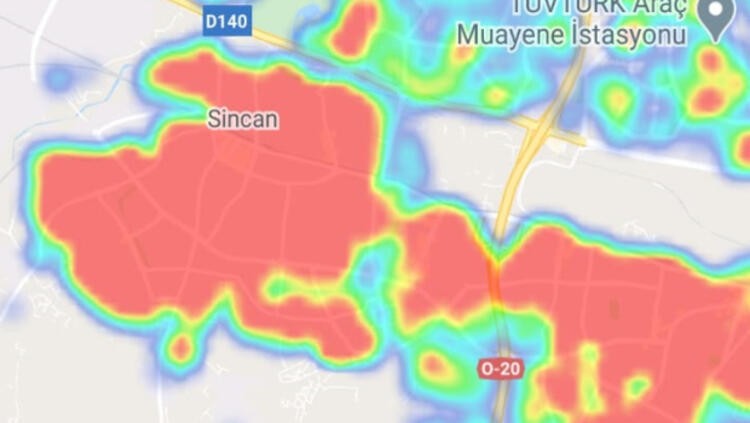 İstanbul'u ikiye katladı! O şehirde alarm