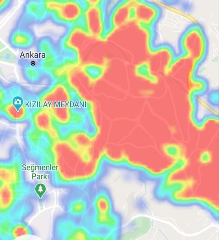 İstanbul'u ikiye katladı! O şehirde alarm