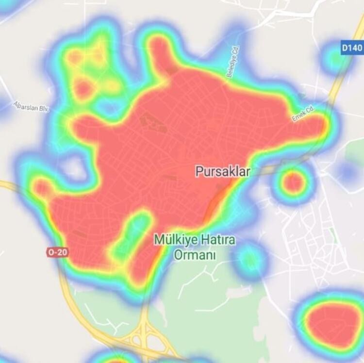 İstanbul'u ikiye katladı! O şehirde alarm