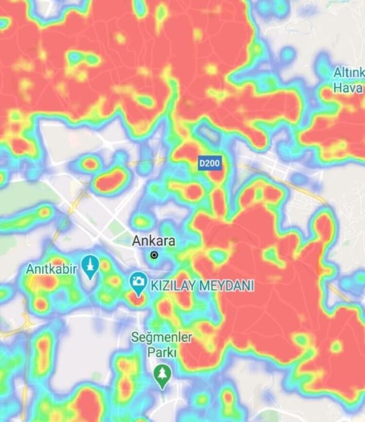 İstanbul'u ikiye katladı! O şehirde alarm