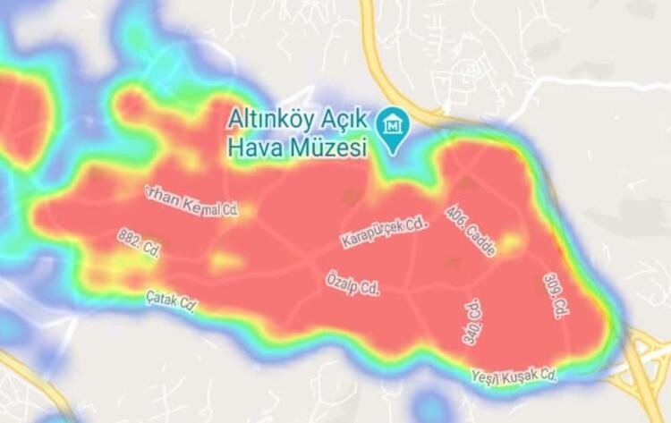 İstanbul'u ikiye katladı! O şehirde alarm