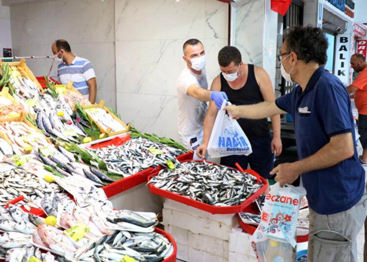 Av yasağı bitti! Balık fiyatları düştü