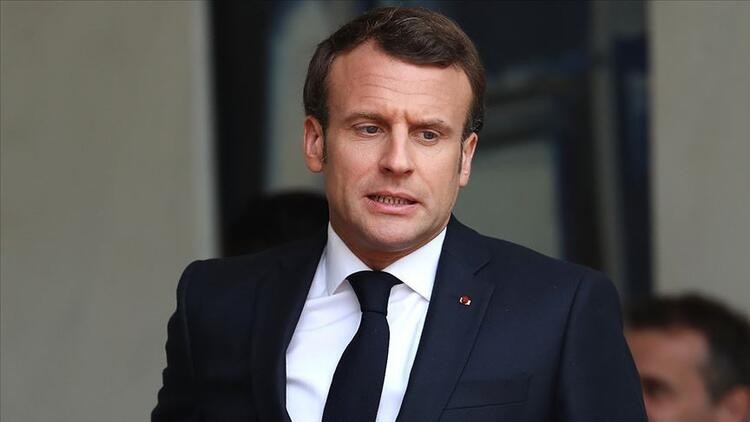 Macron dünyaya rezil oldu! Ülkeyi karıştıran skandal