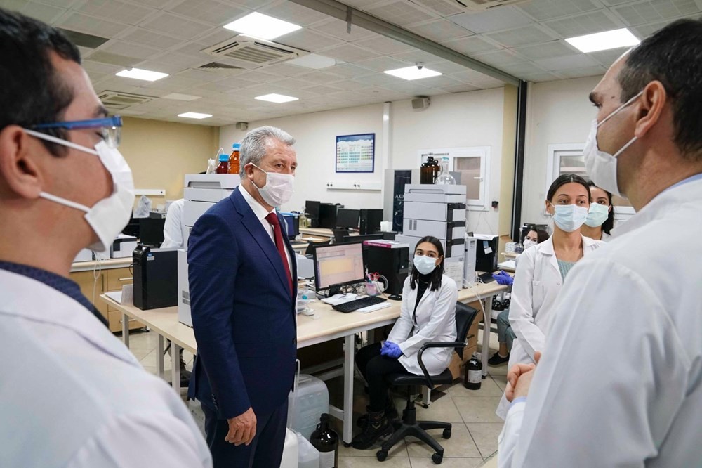 Ege Üniversitesi'nin geliştirdiği korona aşısı gönüllüler üzerinde denenecek