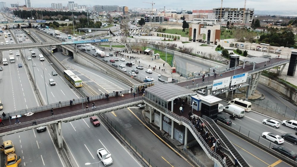 İstanbul Kart noktalarında HES kodu kuyruğu