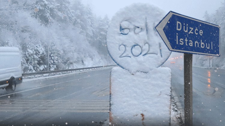 Meteoroloji uyardı, kar geliyor