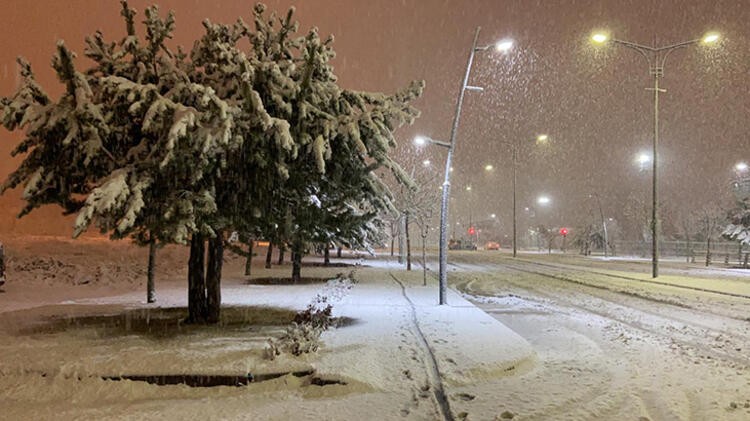 Meteoroloji uyardı, kar geliyor