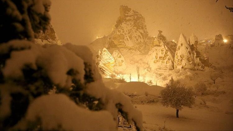 Meteoroloji uyardı, kar geliyor