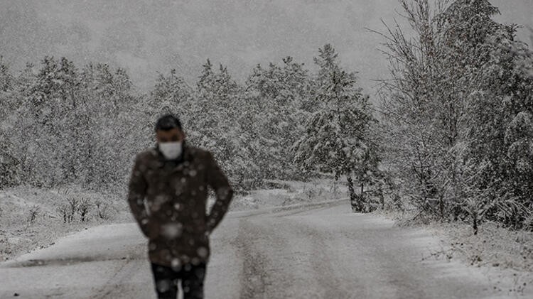 Meteoroloji uyardı, kar geliyor