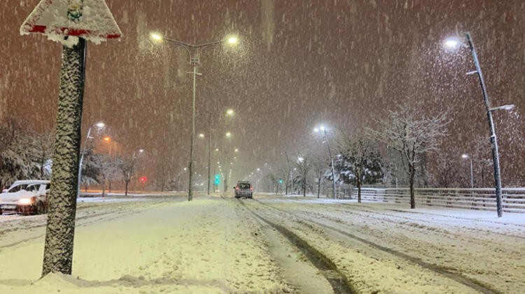 Meteoroloji uyardı, kar geliyor