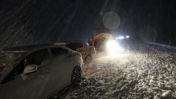 Meteoroloji uyardı, kar geliyor