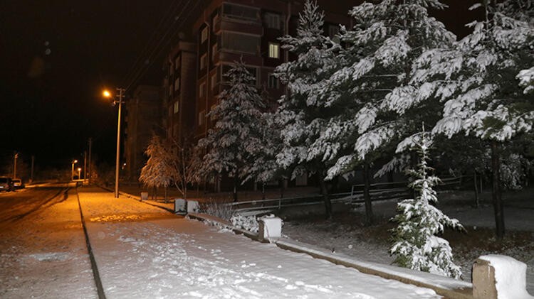 Meteoroloji uyardı, kar geliyor