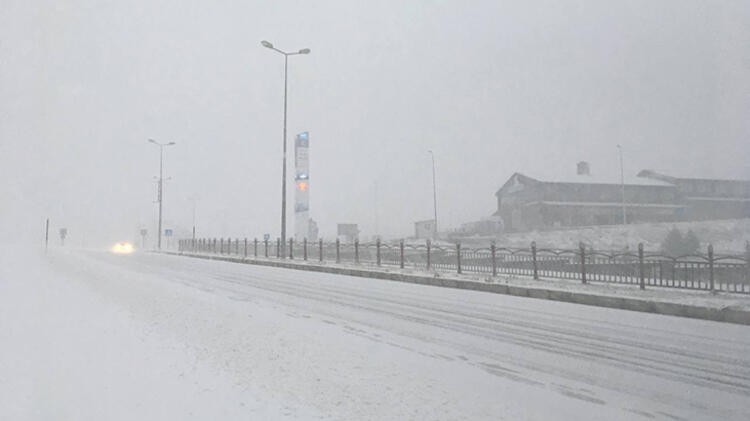 Meteoroloji uyardı, kar geliyor