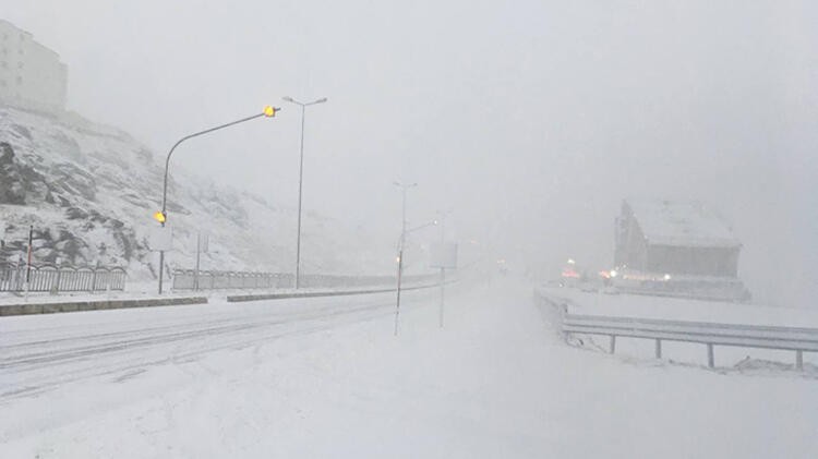 Meteoroloji uyardı, kar geliyor