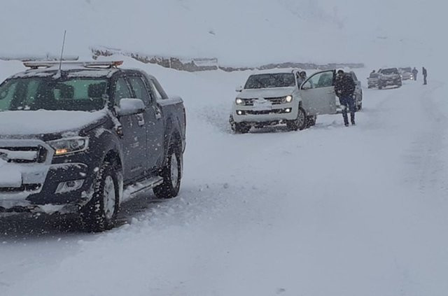 Meteoroloji uyardı! Doğu'da kar batıda don 