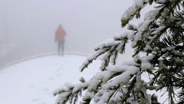 Meteoroloji uyardı! Doğu'da kar batıda don 