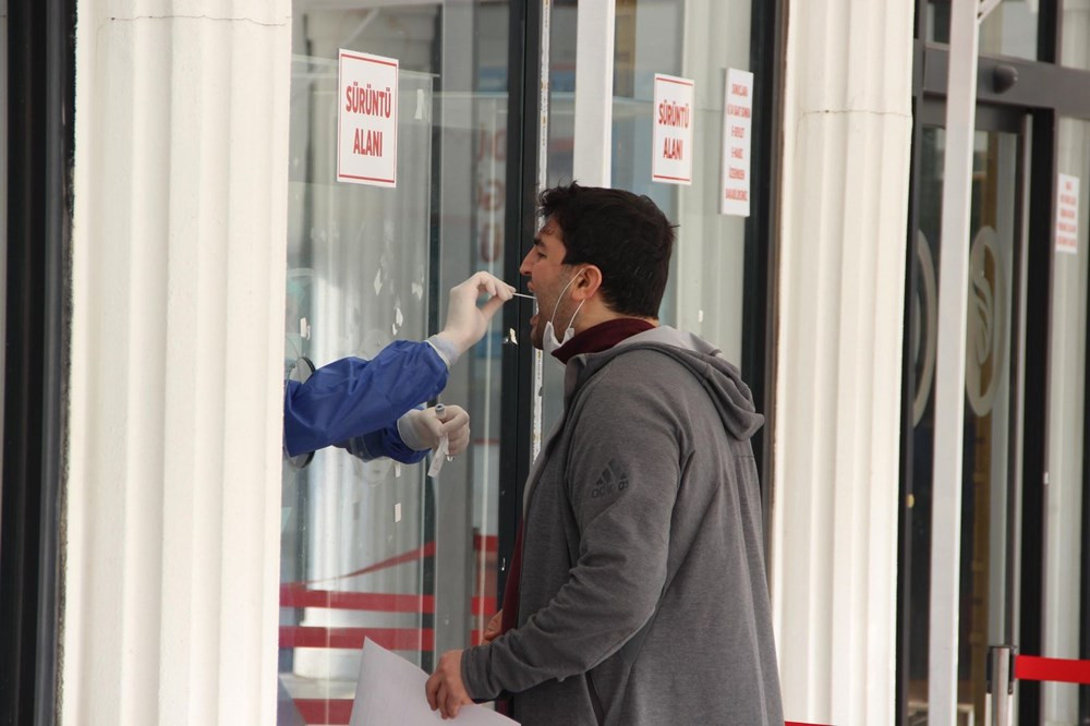 Diyarbakır'da harita yeşile döndü