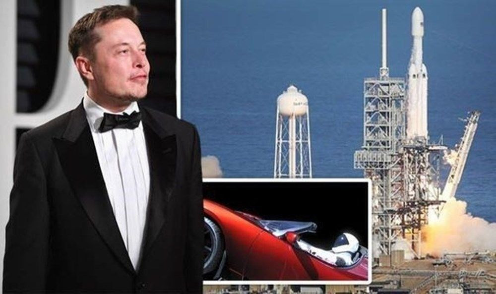 Elon Musk duyurdu: Kazanana 100 milyon dolar vereceğim