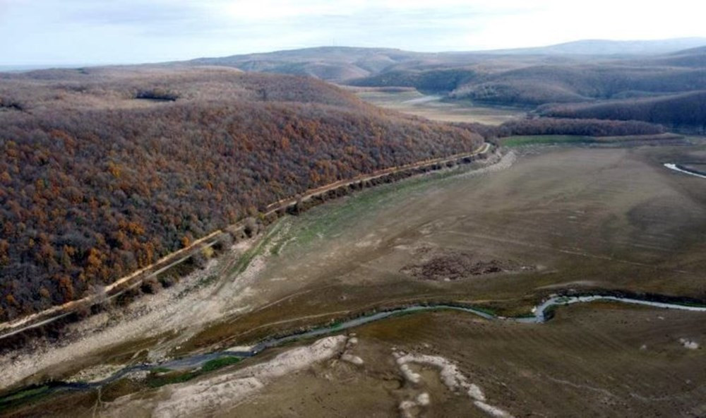 WWF'den Türkiye'ye kuraklık uyarısı