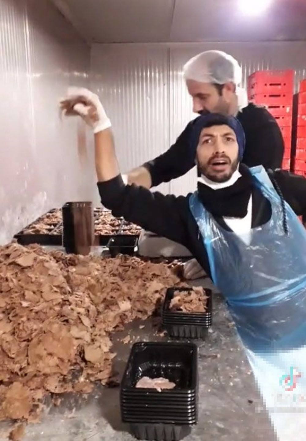 Fedarasyon: Bu bize saldırıdır! Döner skandalı