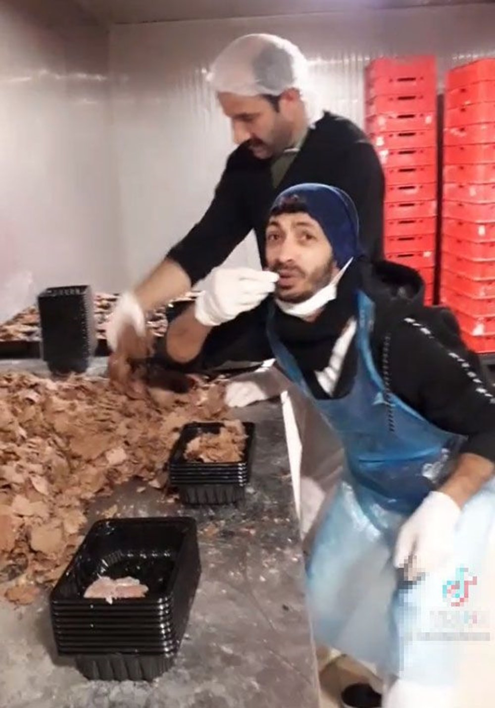 Fedarasyon: Bu bize saldırıdır! Döner skandalı