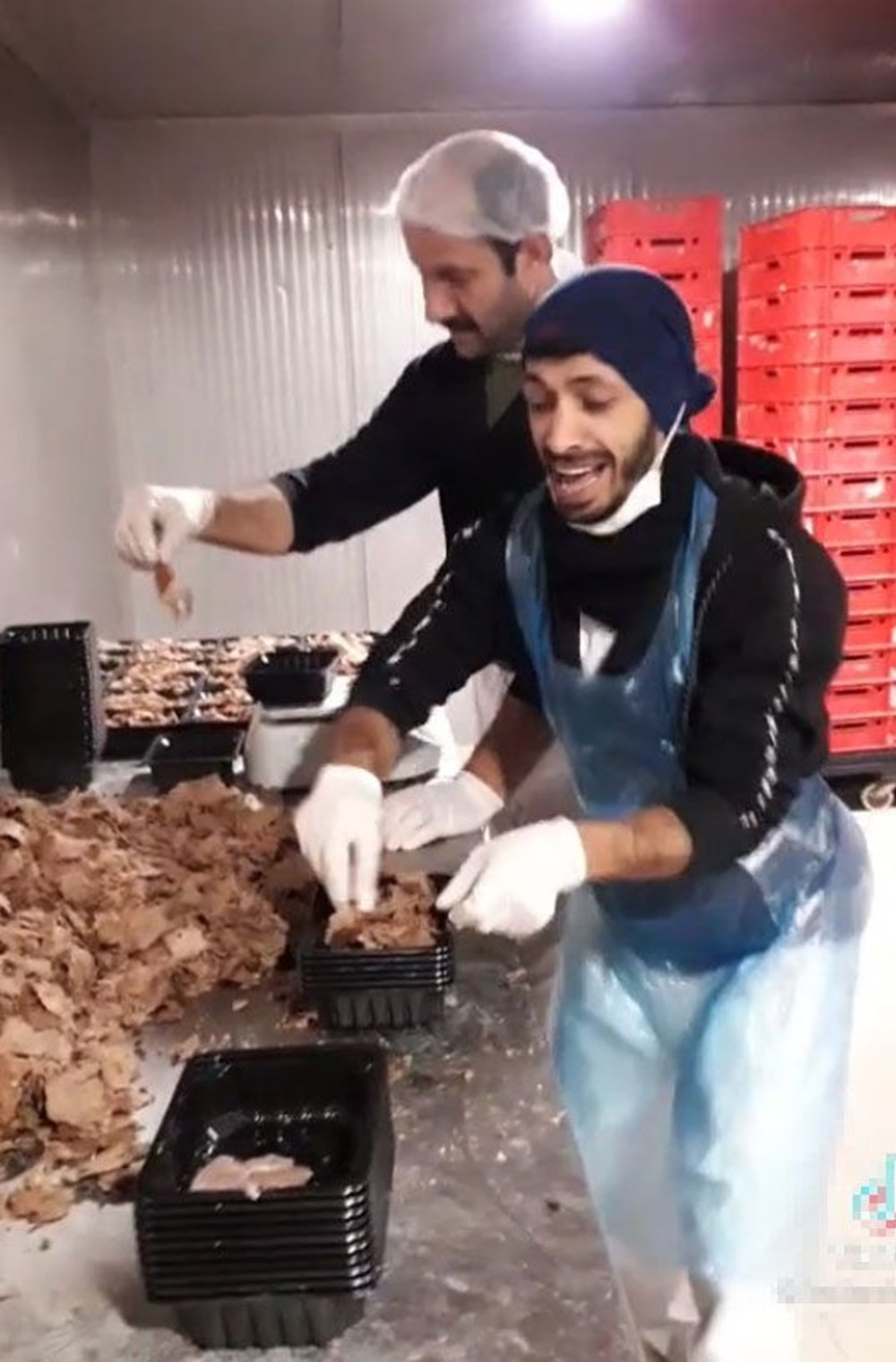 Fedarasyon: Bu bize saldırıdır! Döner skandalı