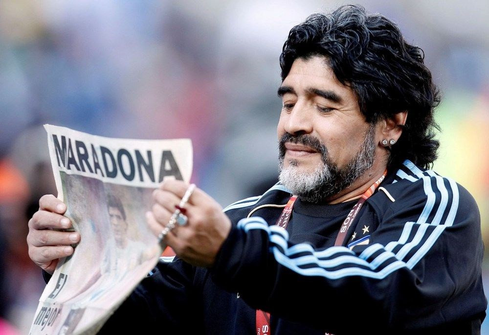 Savcılık doğruladı: Doktoru Maradona'nın imzasını taklit etti