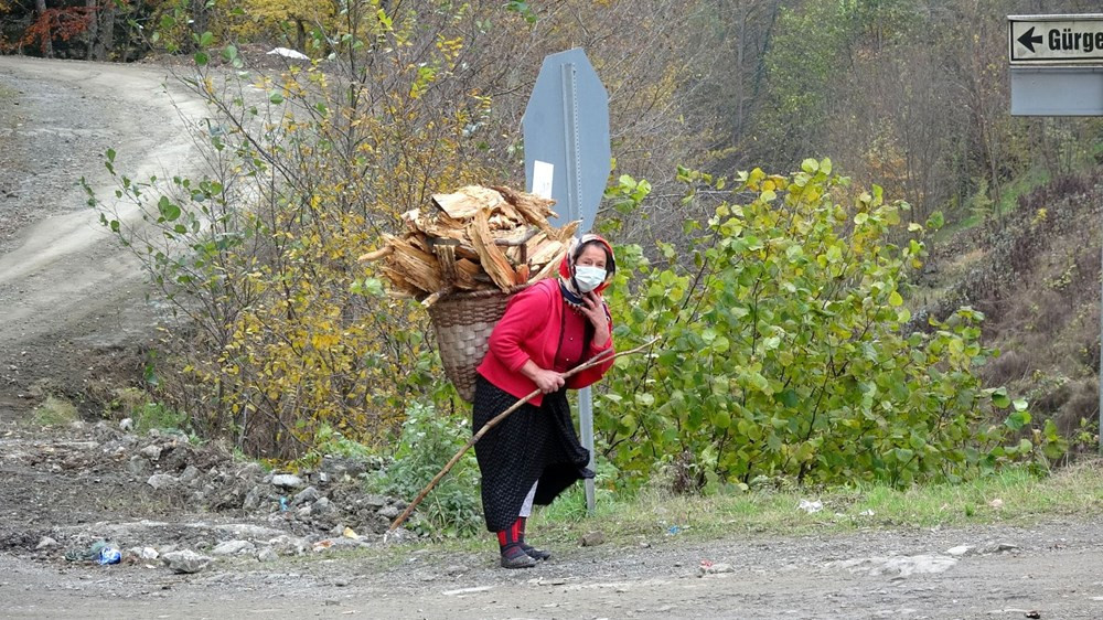 Karadeniz'de kış aylarının sıcaklık rekoru kırıldı