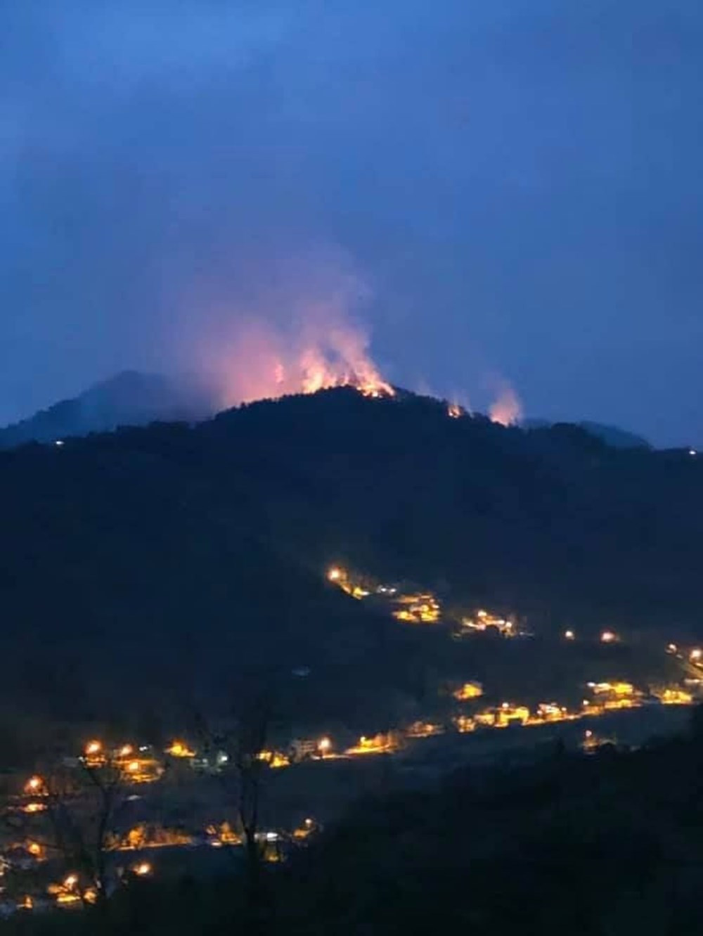 Karadeniz'de kış aylarının sıcaklık rekoru kırıldı