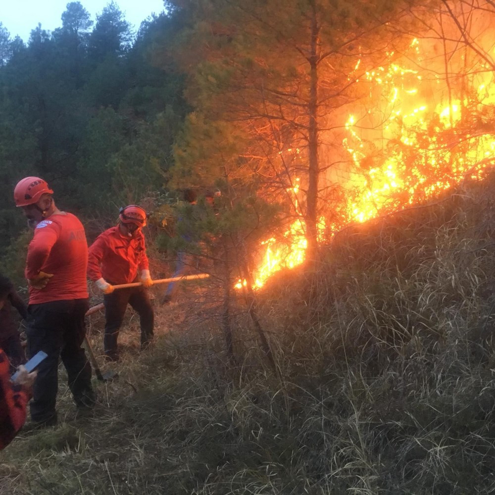 Karadeniz'de kış aylarının sıcaklık rekoru kırıldı