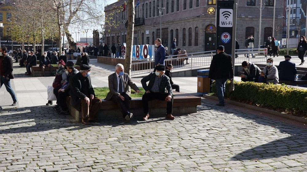 Karadeniz'de kış aylarının sıcaklık rekoru kırıldı