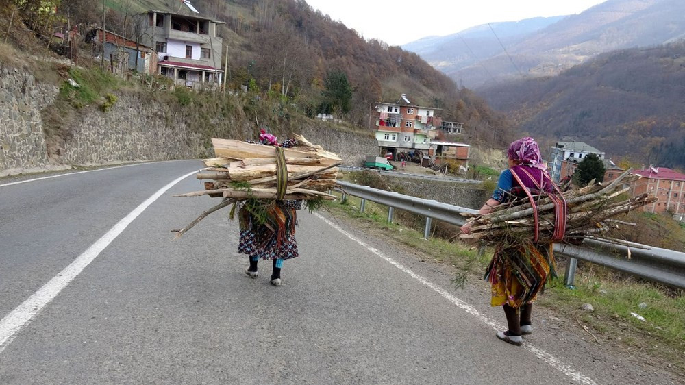 Karadeniz'de kış aylarının sıcaklık rekoru kırıldı