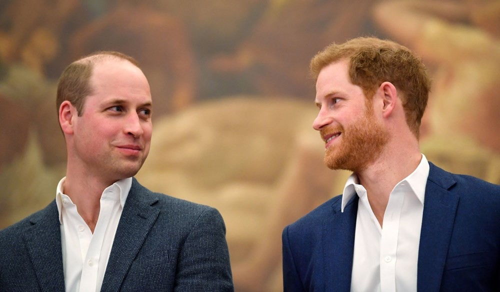 Prens Harry ve William'ın araları bozulacak