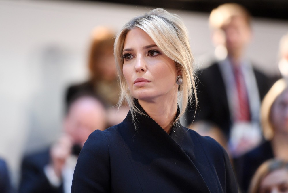 Ivanka Trump protestoculara ‘vatansever’ dediği tweet'ini sildi