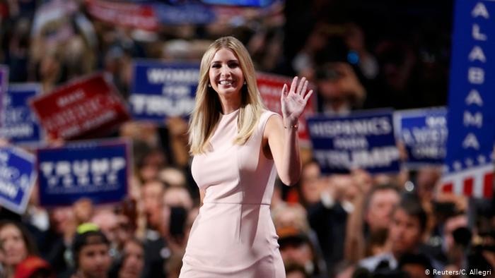 Ivanka Trump protestoculara ‘vatansever’ dediği tweet'ini sildi